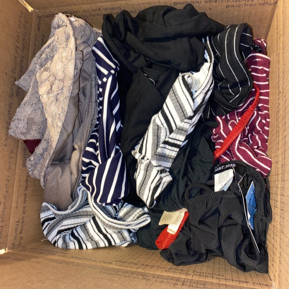 Dress bundle box!
